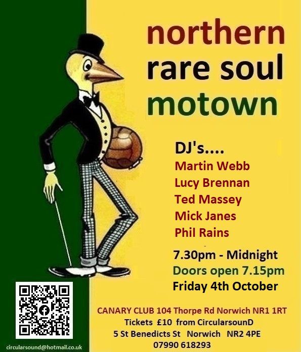 A Night of Northern Soul