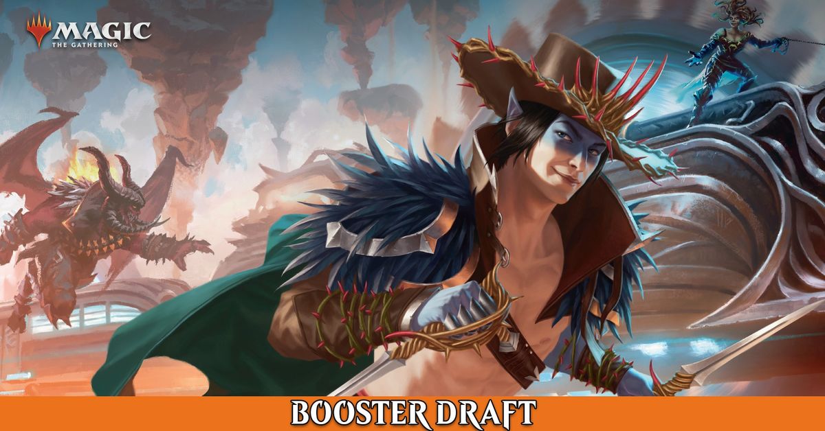 Outlaws of Thunder Junction [Booster Draft]
