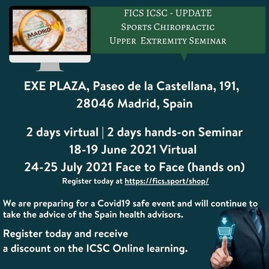 Spain - Upper Extremity ICSC Seminar
