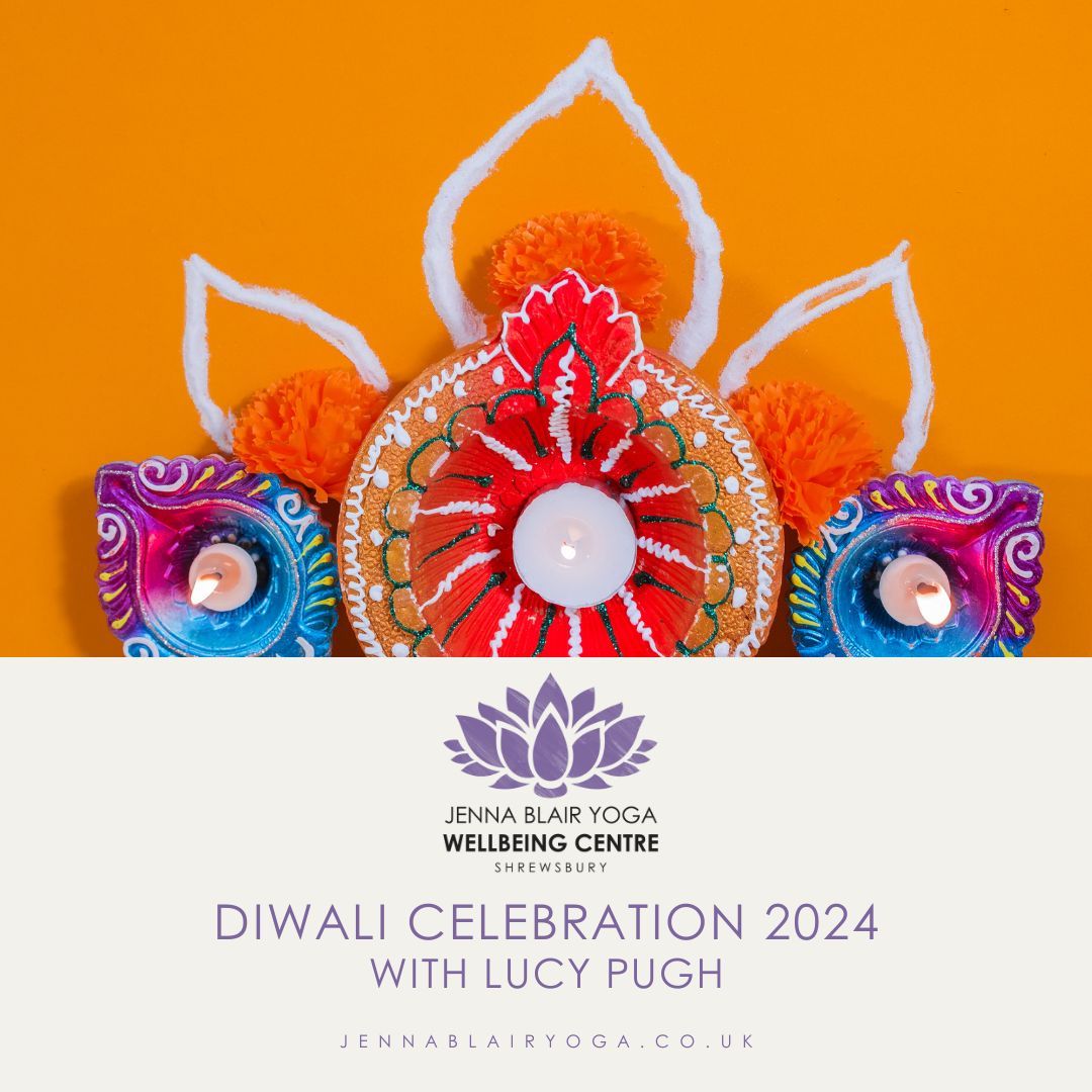 Diwali Celebration 2024  With Lucy Pugh