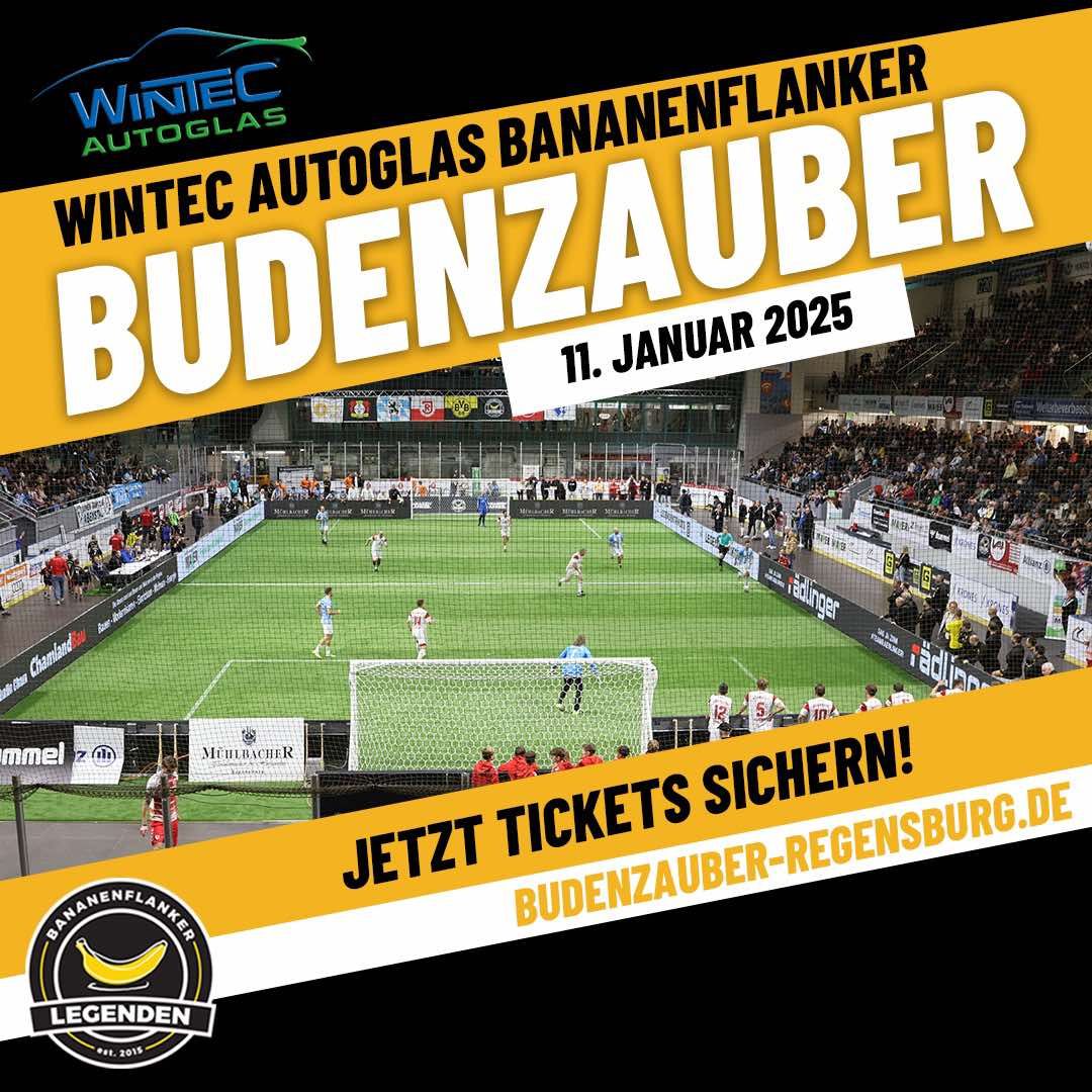 Wintec Autoglas Bananenflanker Budenzauber 2025