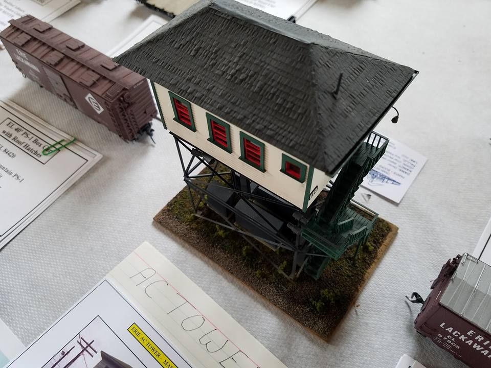 2024 Central Ohio Railroad Prototype Modelers Meet (14th Annual)