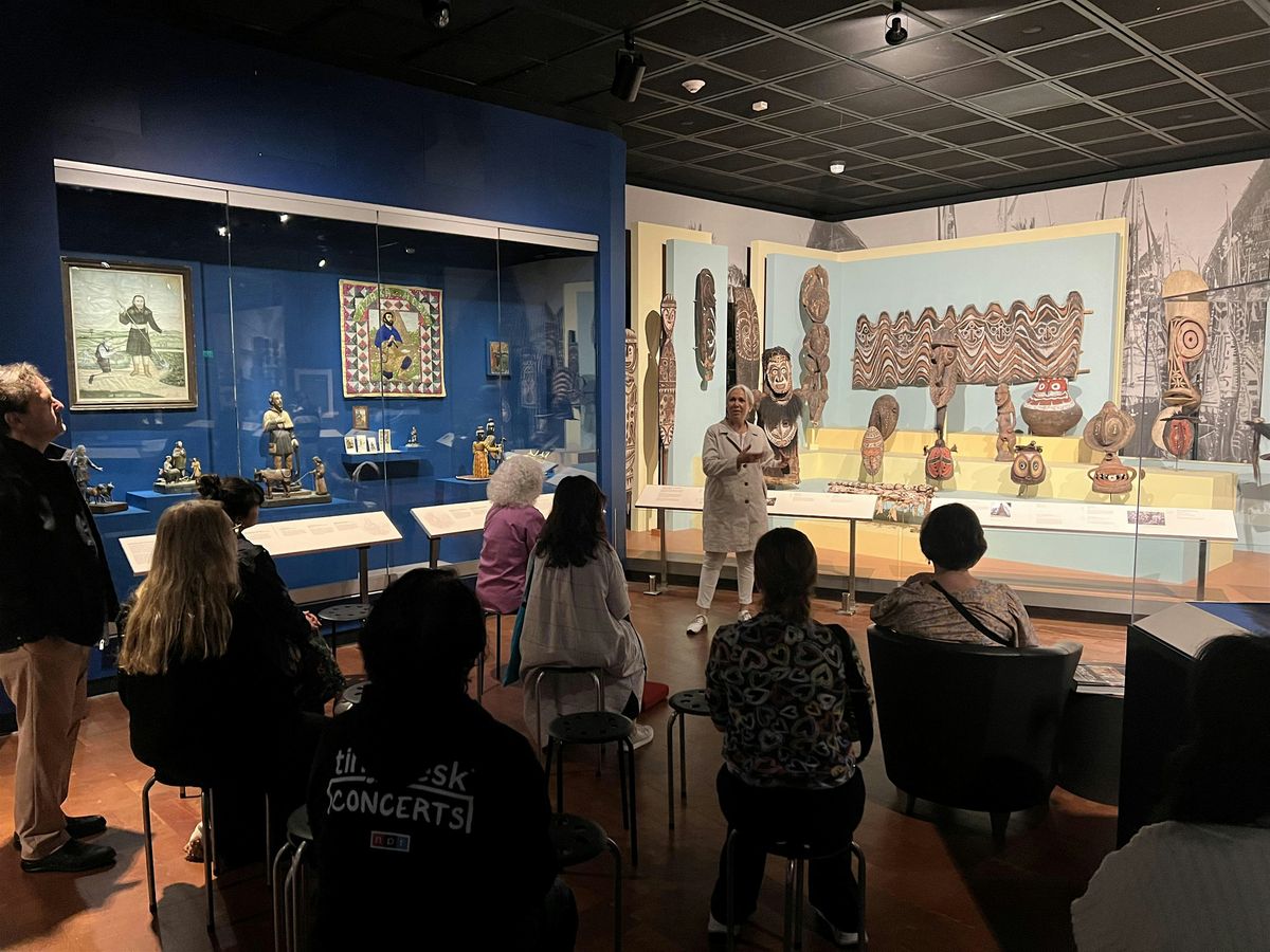Mind\/Body: Contemplative Art Viewing
