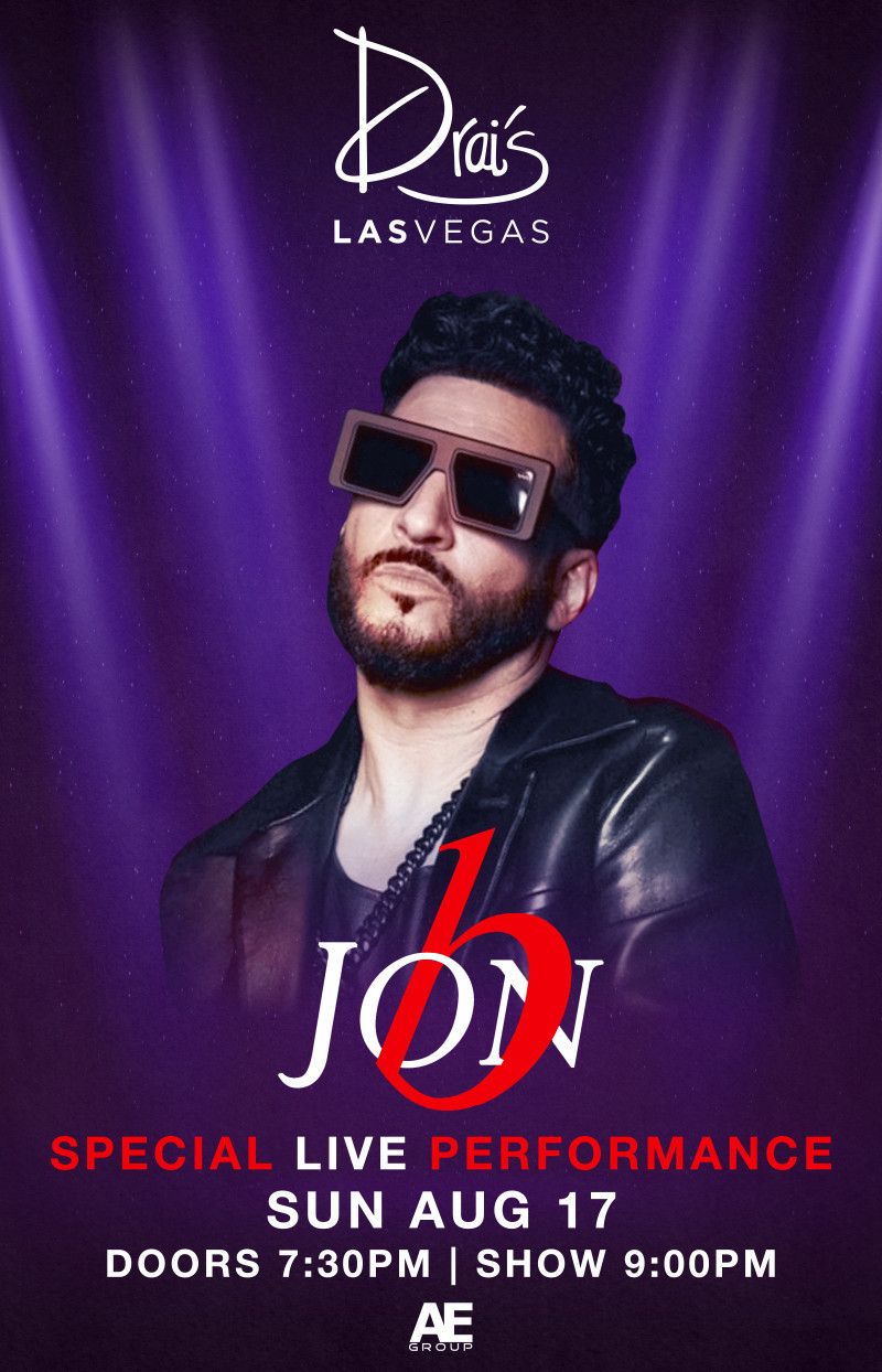 Jon B. at The Regent Theater Los Angeles