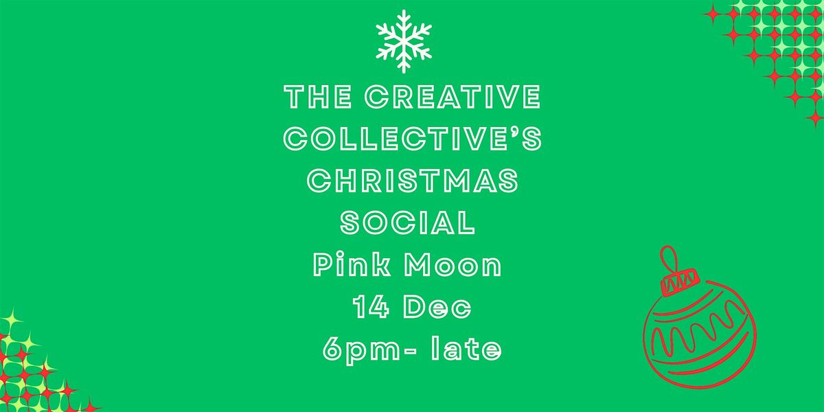 The Creative Collective's Christmas Social