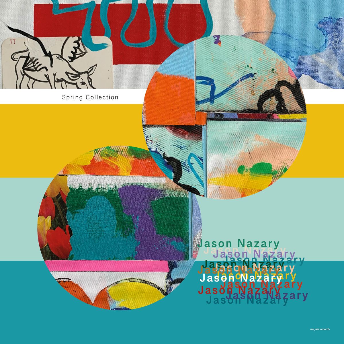 Jason Nazary Record Release