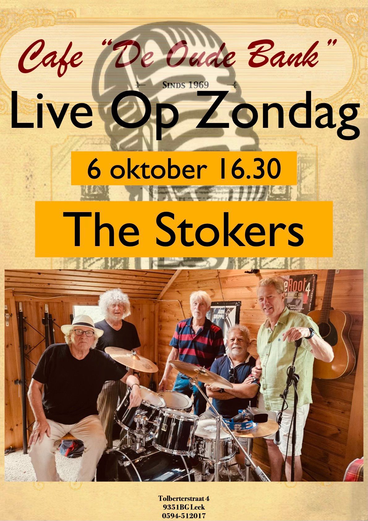 Live op Zondag