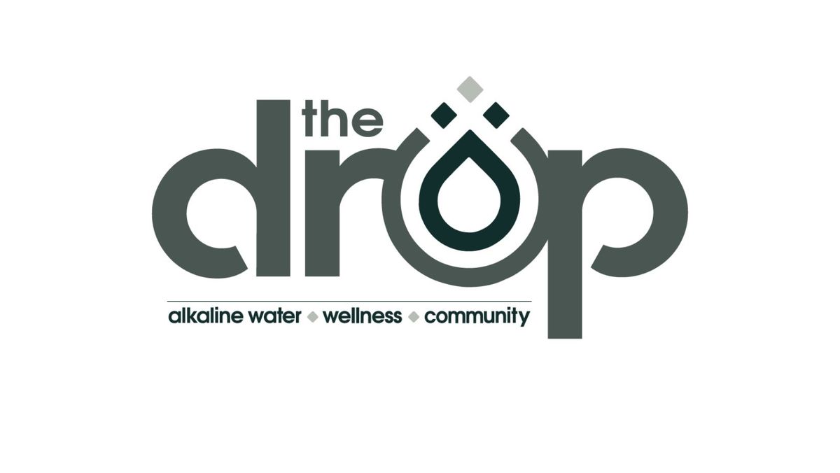 Celebrate 5 years of The Drop Alkaline & Wellness store