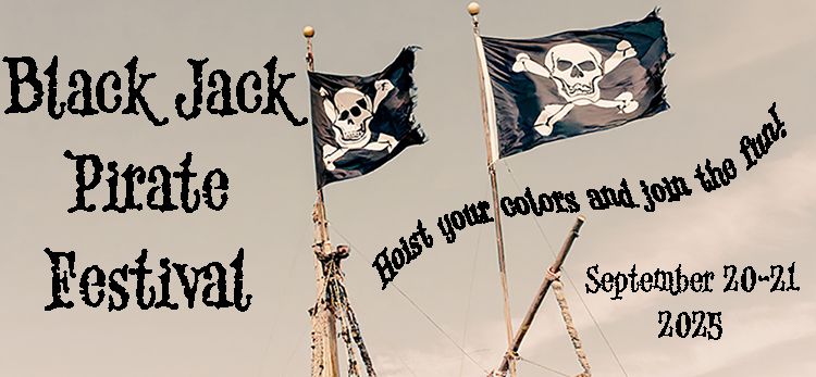 Black Jack Pirate Festival