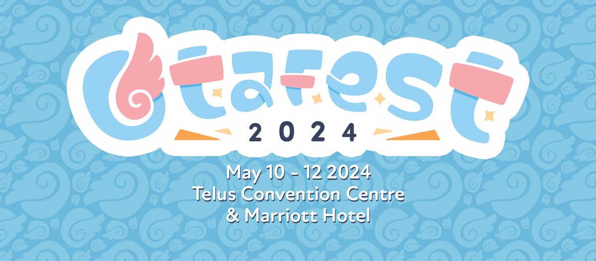 Otafest 2024!, Calgary TELUS Convention Centre, 10 May to 12 May