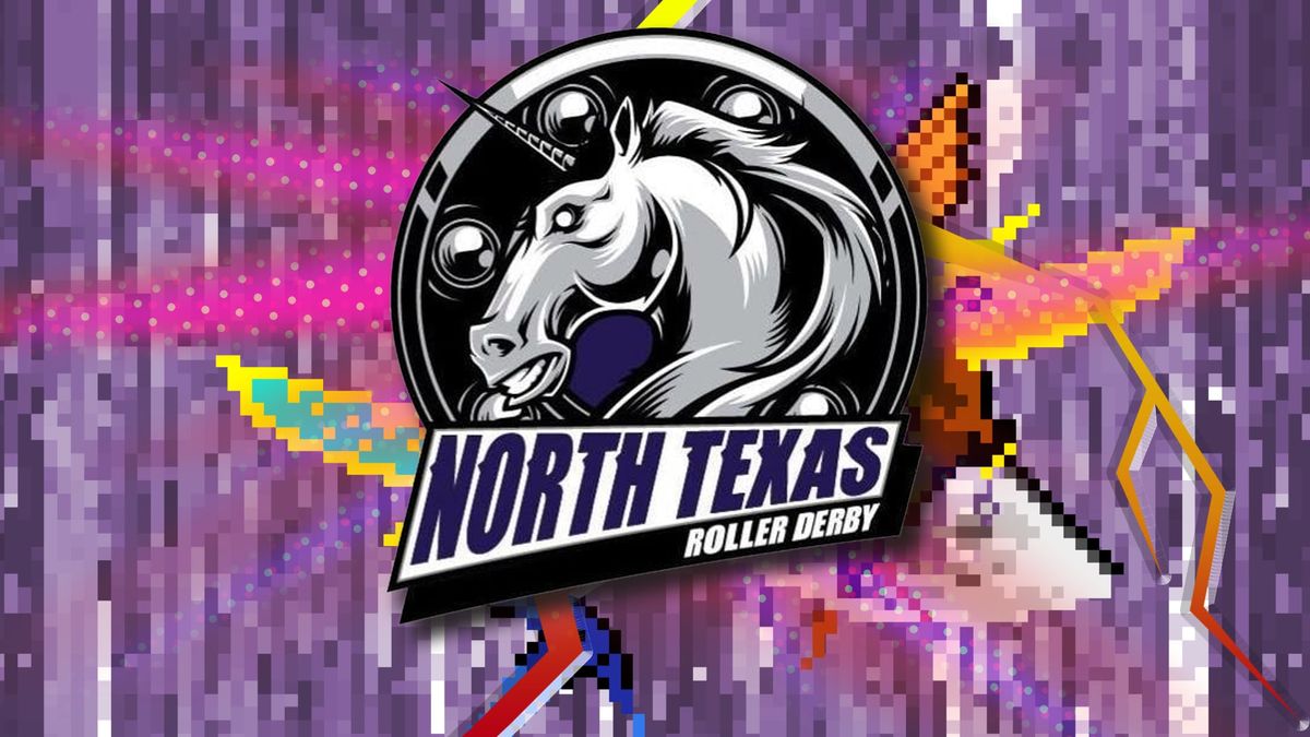 North Texas Roller Derby takeover Killer Queen!