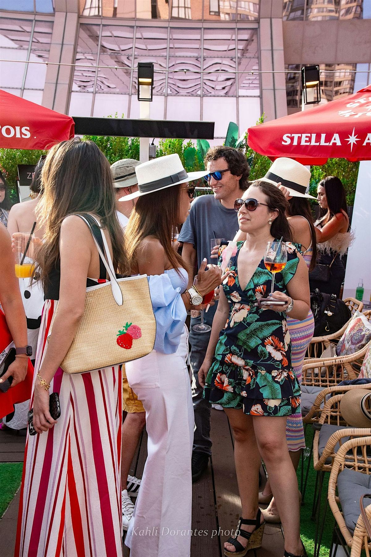 PARA\u00cdSO | A Latin Luxury Fashion Experience in Toronto