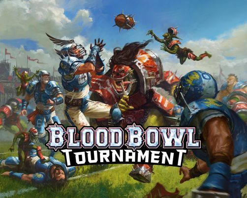 Blood Bowl NAF Tournament