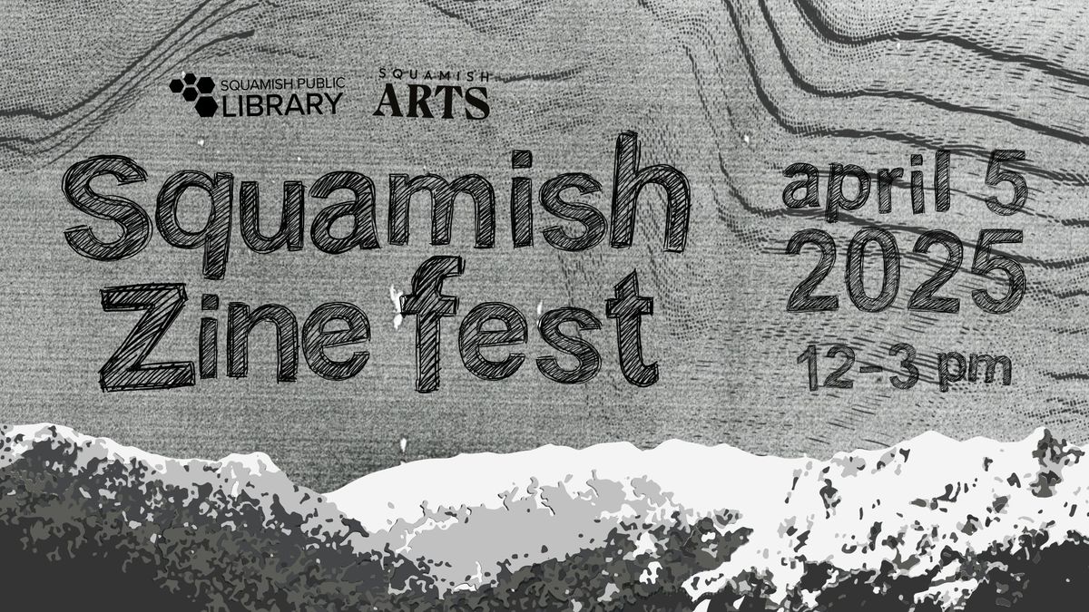 Squamish Zine Fest