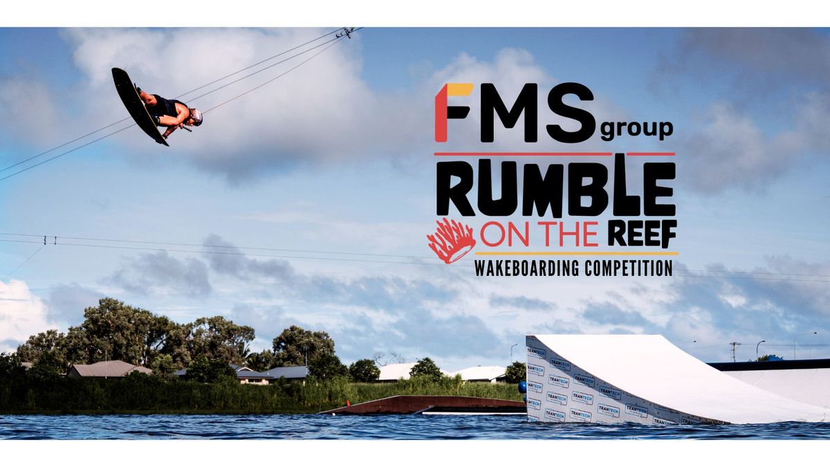 FMS Rumble Wakeboarding