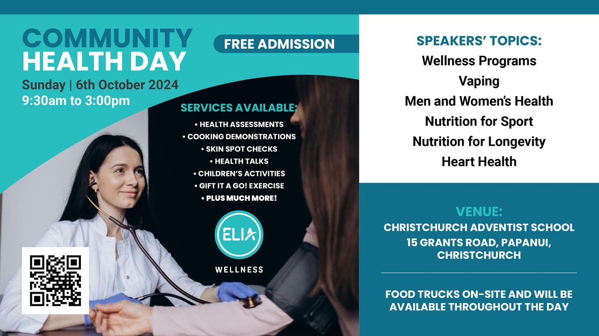 Community Health Day