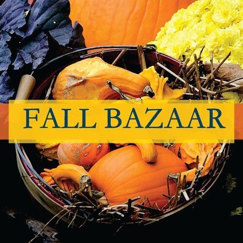 Annual Fall Bazaar 