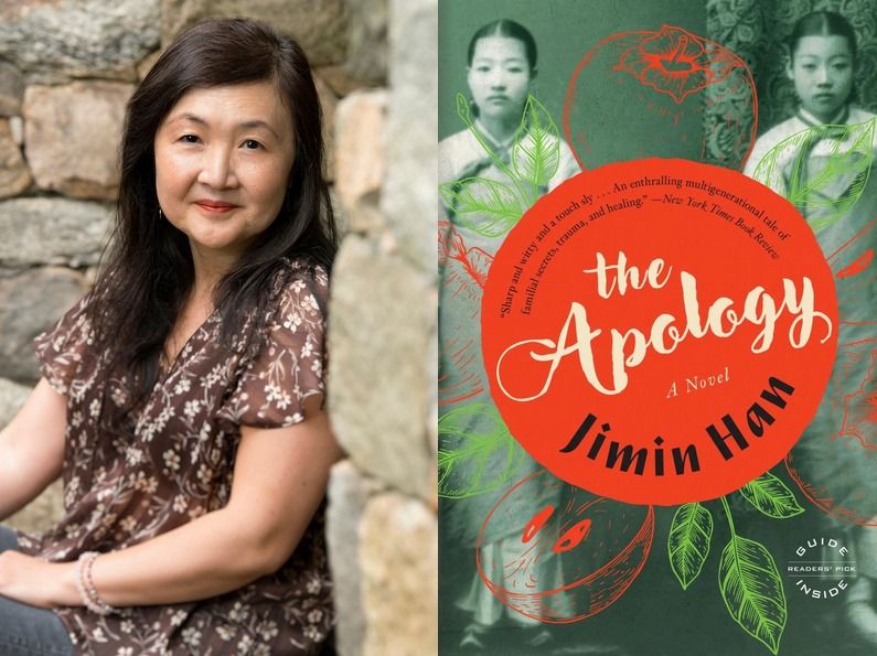 Reading: Jimin Han: The Apology
