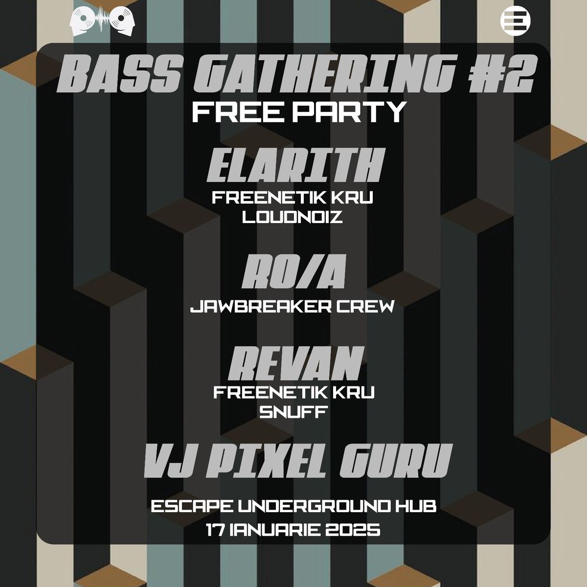 Bass Gathering #2