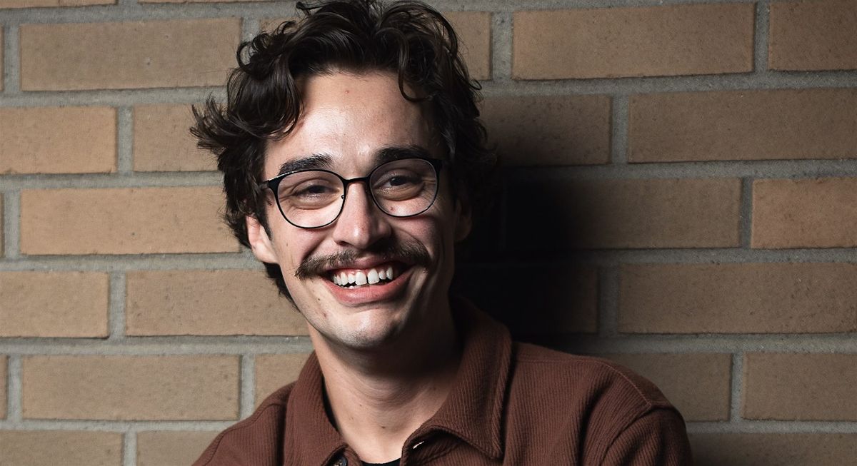 Joey Bragg LIVE Comedy Show # 2 @ The Attic Comedy Club