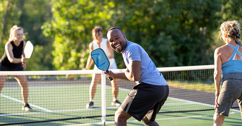 ASL YSA Pickleball Night