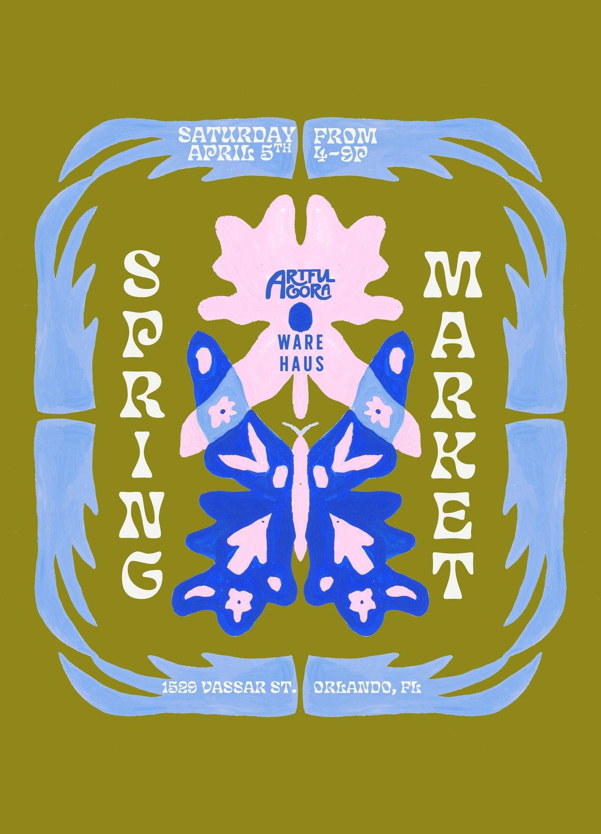 Artful Agora - Spring Market at Warehaus Orlando