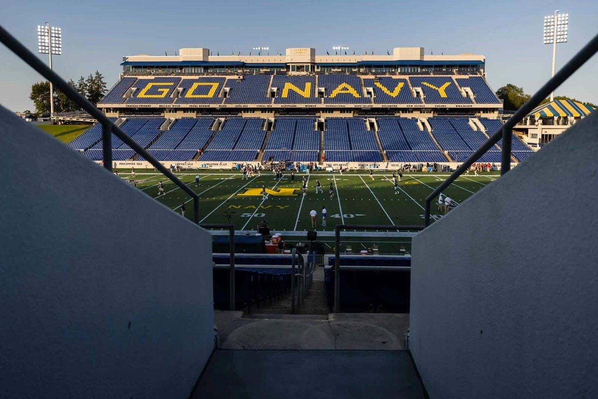 South Carolina Gamecocks vs. Navy Midshipmen
