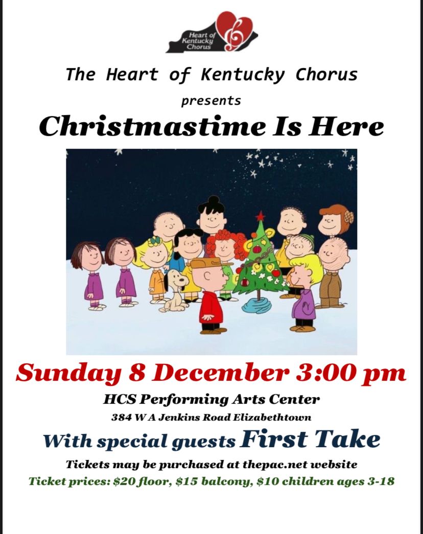Christmas from the Heart at Imperial Theatre - Saint John