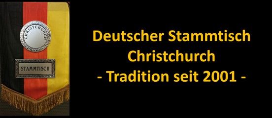 Deutscher Stammtisch Christchurch