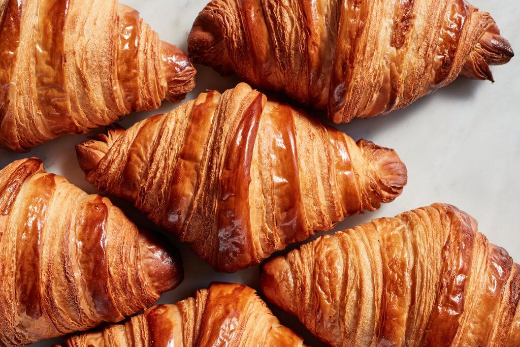 Croissant Class