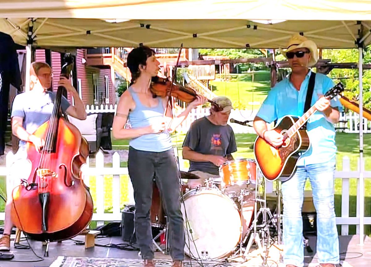 Root River Jam at Western Days 