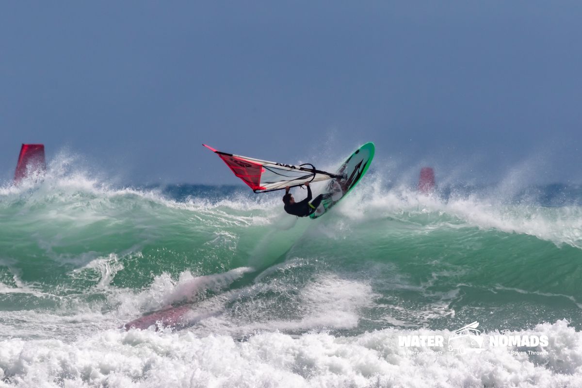 Water Nomads Taranaki Wave Classic Surfari Trip