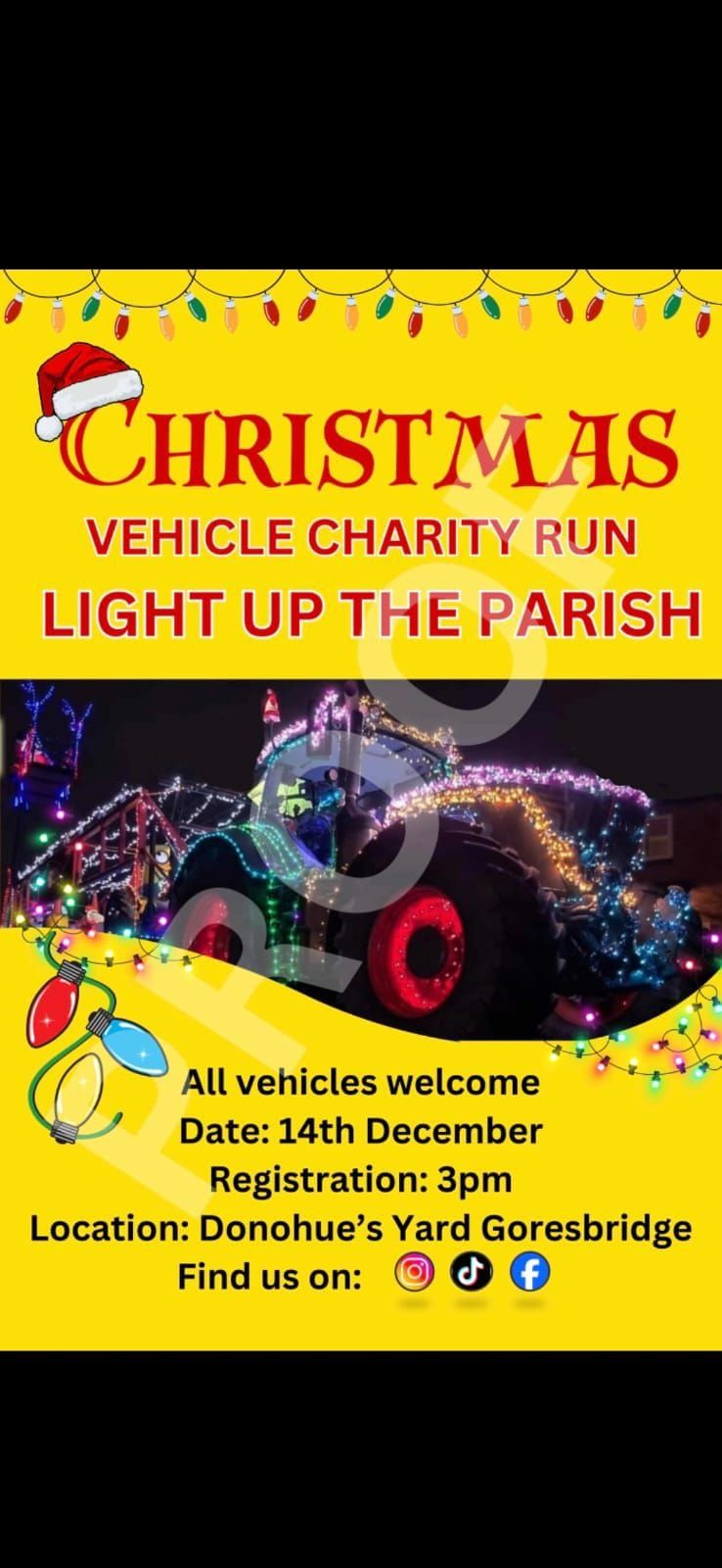 Light Up The Parish 