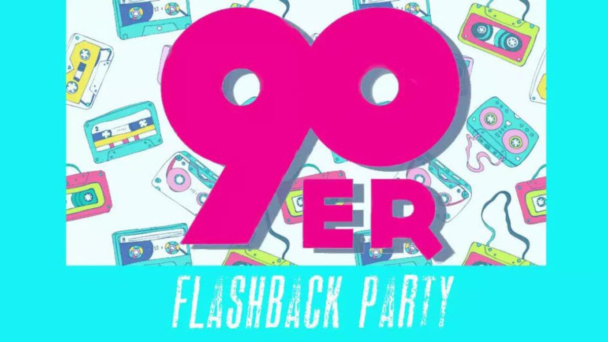 90er Party