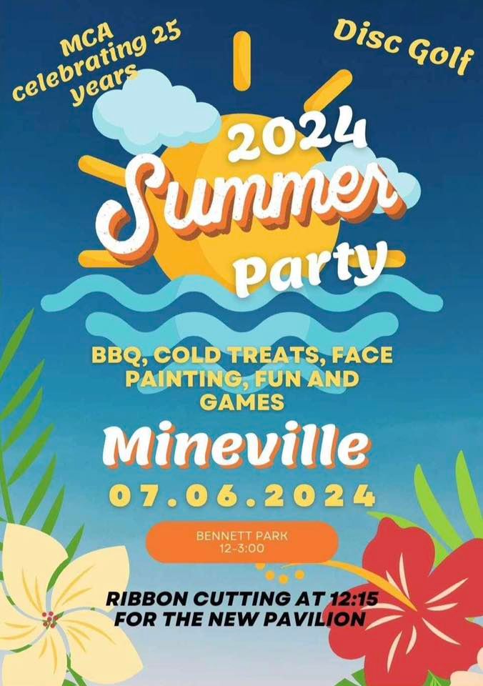 Mineville Summer Fair 