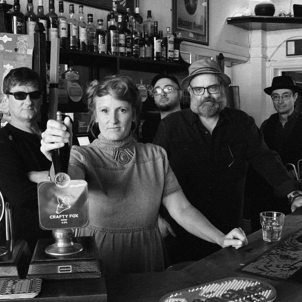 The Lower Angel Band