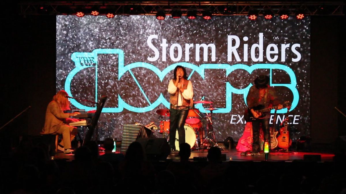 Riders On A Troll - The Doors Experience Returns!