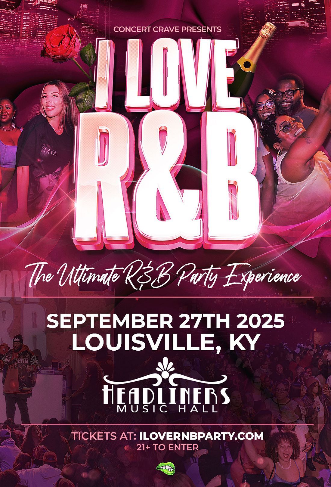 I Love R&B