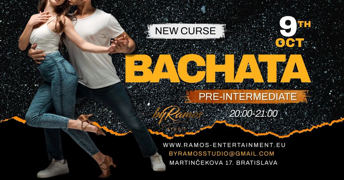 Bachata Pre-Intermediate!!