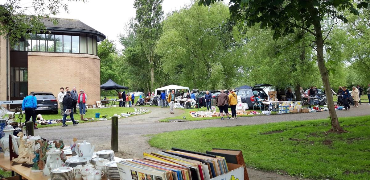 Rommelmarkt Zorgverblijf Ter Duinen