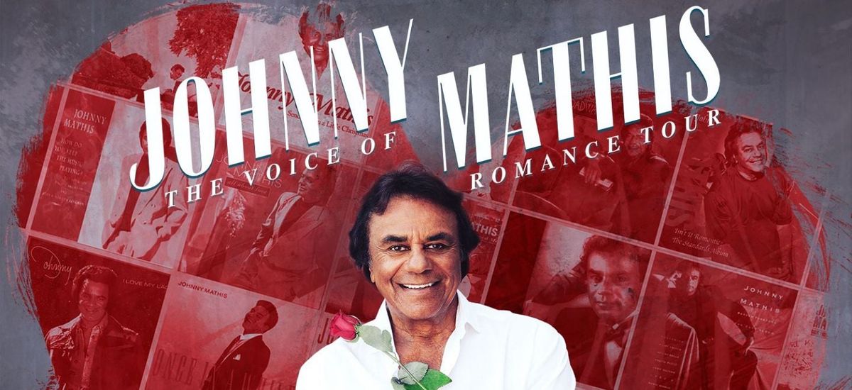 Johnny Mathis