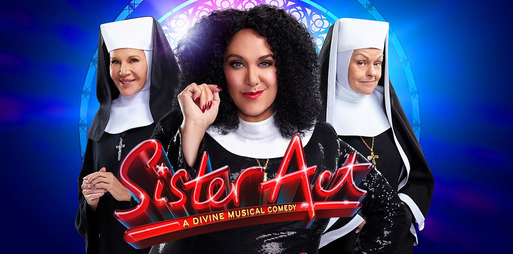 Sister Act Musical - Maryborough\/Castlemaine Departure