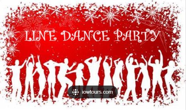 December Line Dance Party