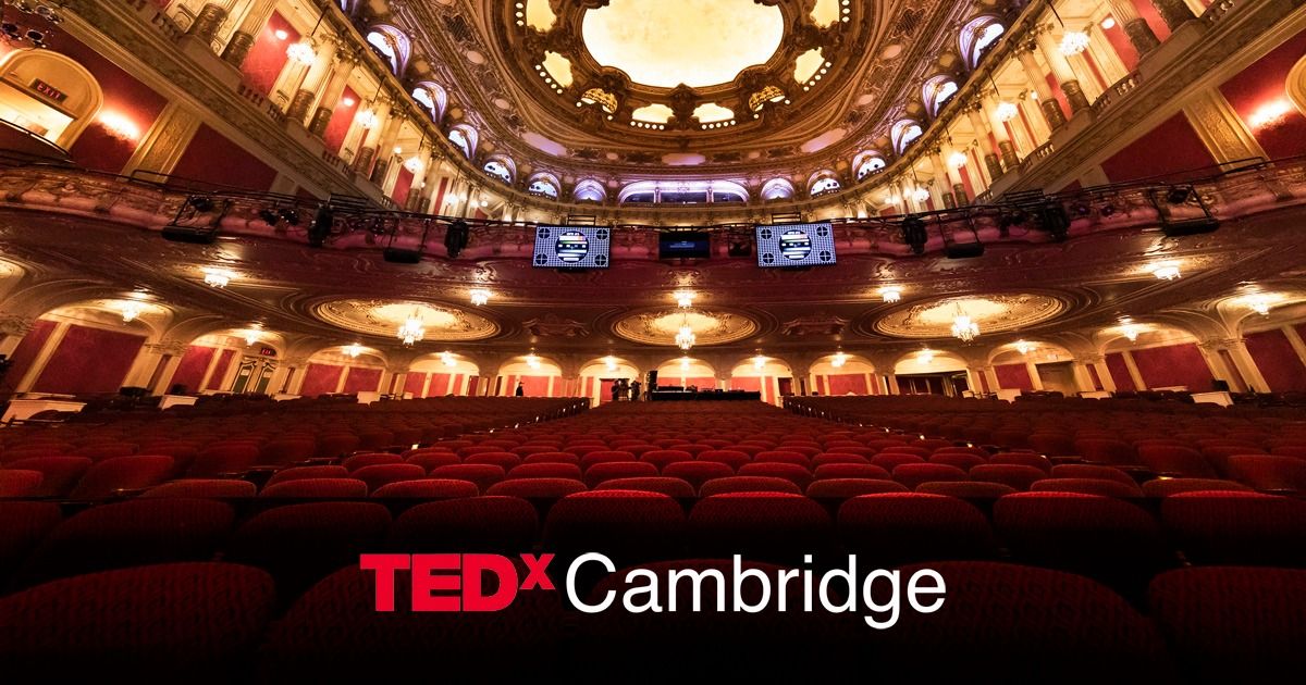 TEDxCambridge 2024