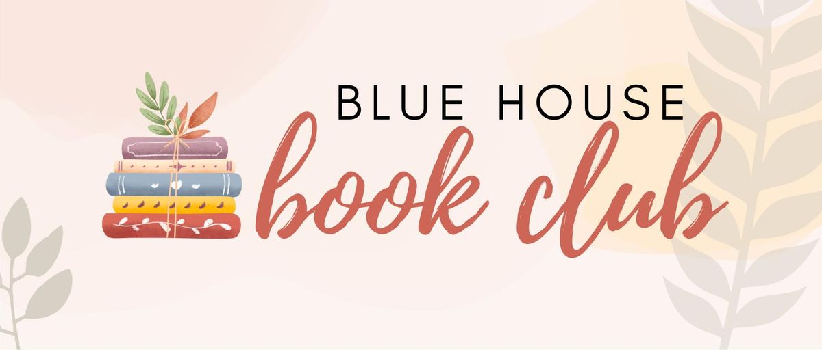 Blue House Book Club