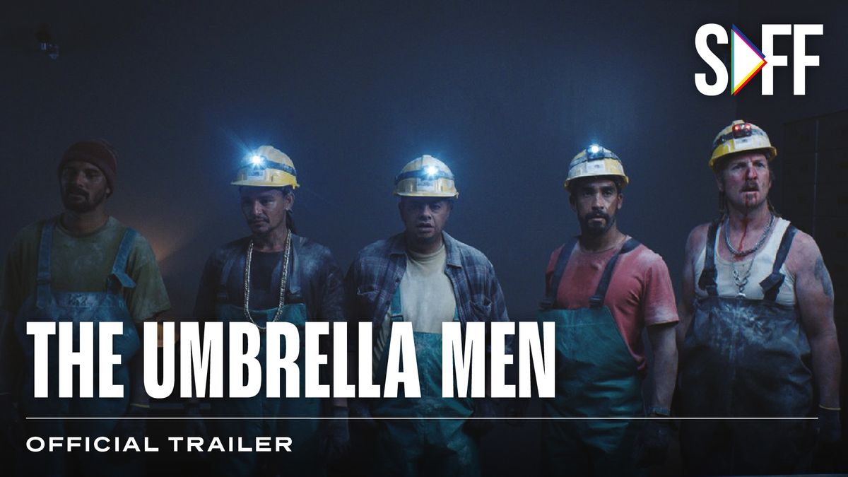 The Umbrella Men - South African Film Festival (ADL)