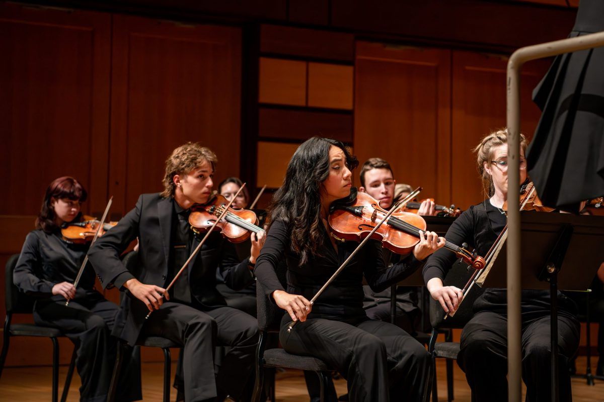 Colorado Springs Philharmonic: Mathieu Lussier - Bach and Mozart