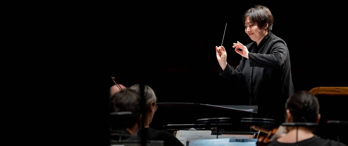 Seattle Symphony - Xian Conducts Beethoven 9 at Benaroya Hall - Taper Auditorium