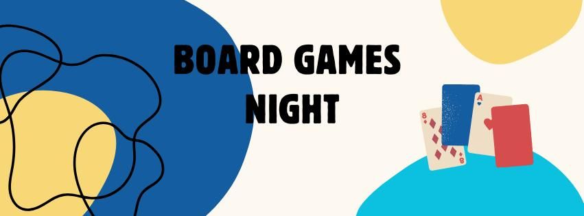 Board Games Night