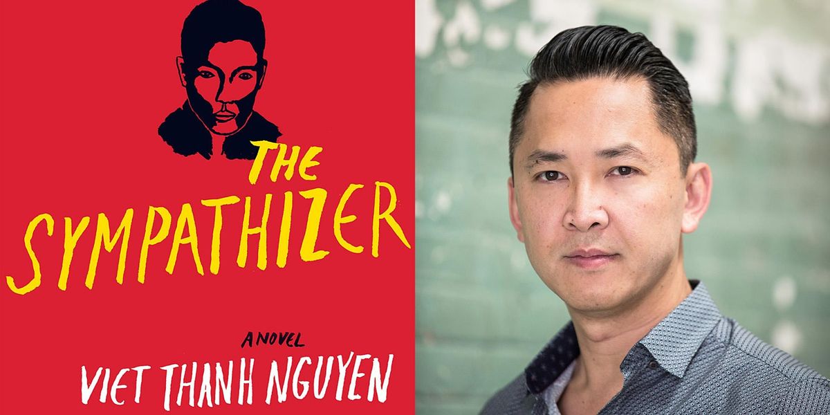 Viet Thanh Nguyen |  The Life and Letters of Migration